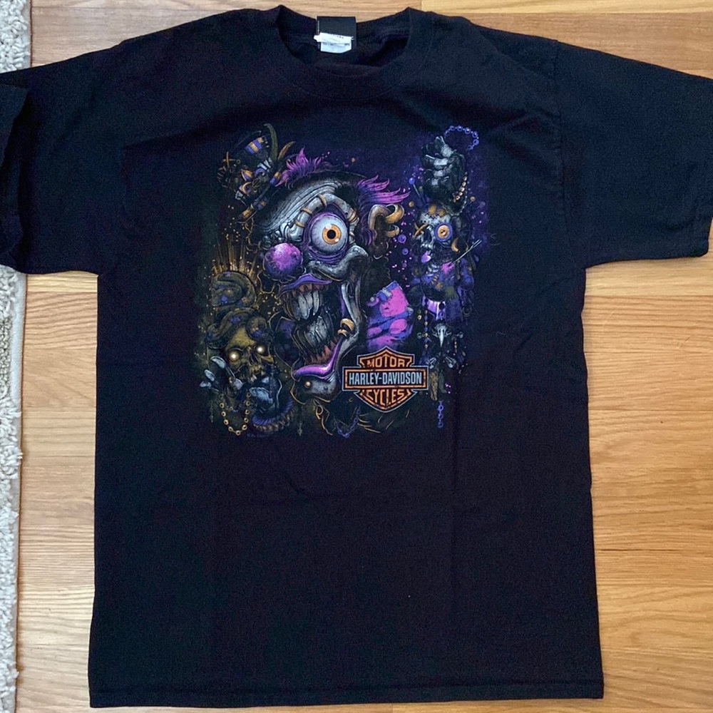 Harley Davidson T-shirt